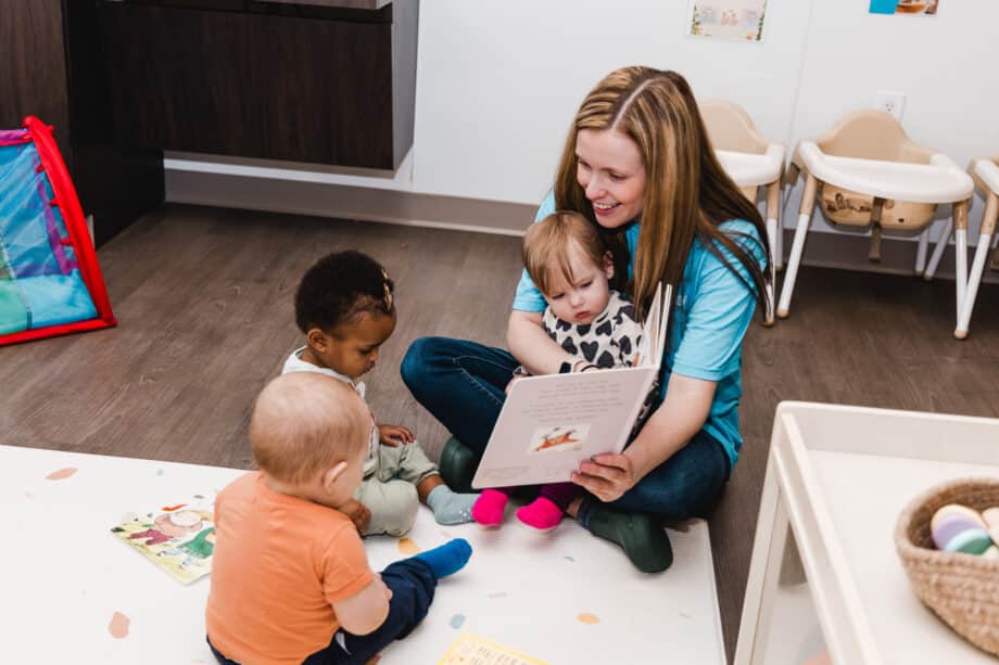 infant-room-teacher