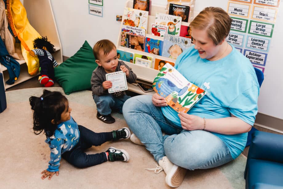 teacher-reading